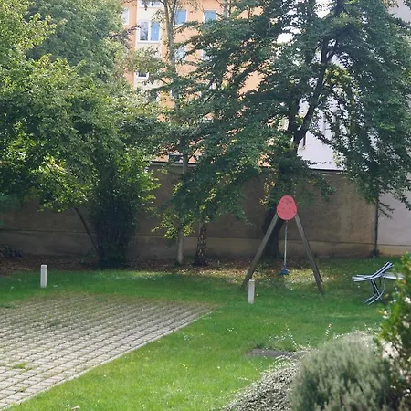 Altstadtinsel Theobald Appartamento Ratisbona
