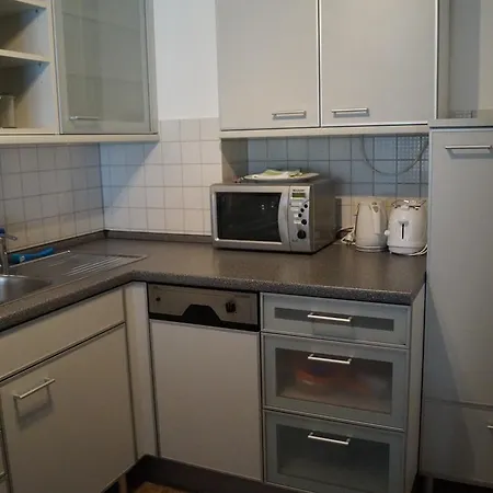 Appartamento Altstadtinsel Theobald Ratisbona