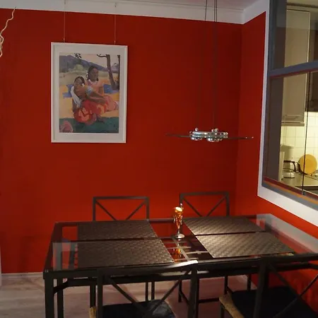 Apartment Altstadtinsel Theobald