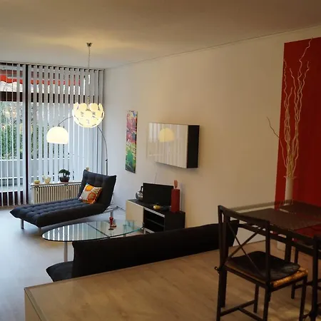Apartment Altstadtinsel Theobald *