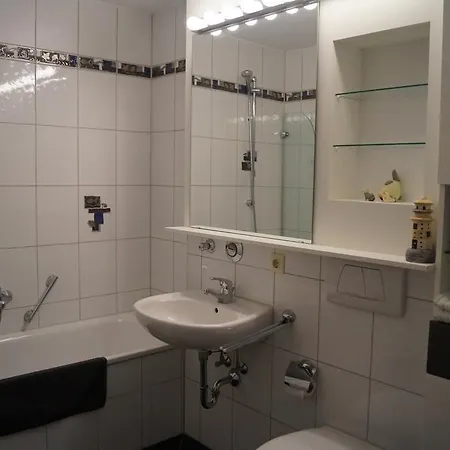 Altstadtinsel Theobald Apartment