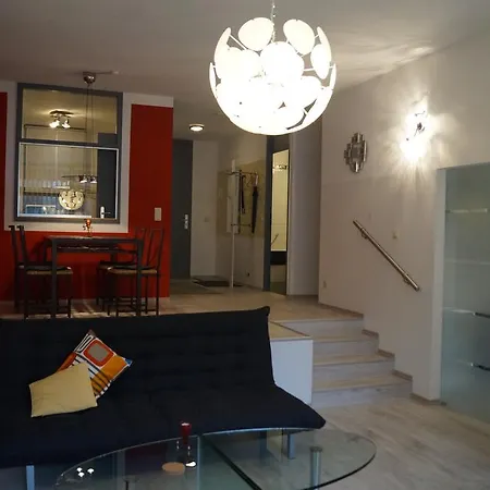 Apartment Altstadtinsel Theobald *