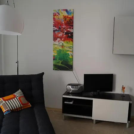 Apartment Altstadtinsel Theobald