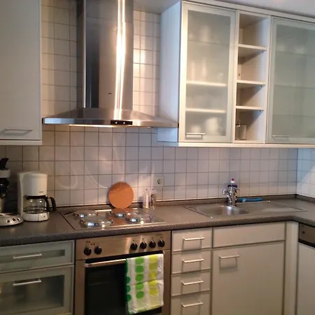 Altstadtinsel Theobald Apartment *